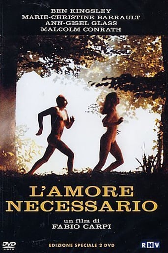 Poster of Necessary Love