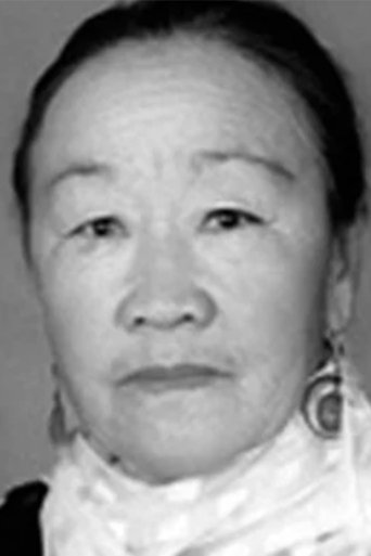 Portrait of Turakhan Sadykova