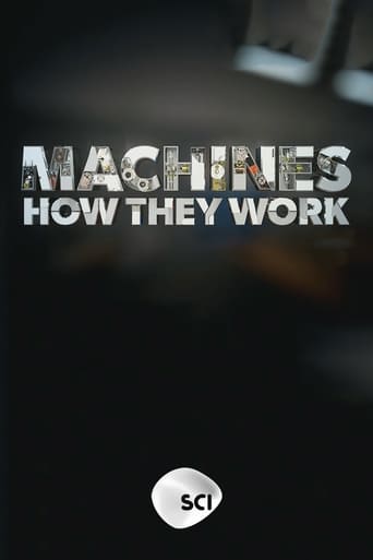 Portrait for Machines How They Work - Season 1