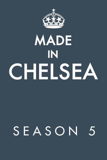 Portrait for Made in Chelsea - Season 5