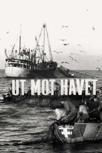 Poster of Ut mot havet