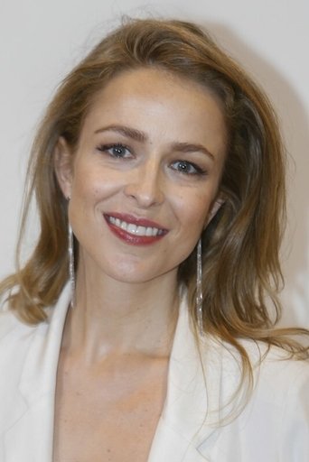 Portrait of Silvia Abascal