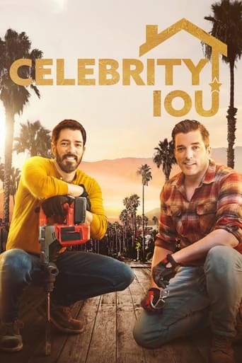 Portrait for Celebrity IOU - Season 8