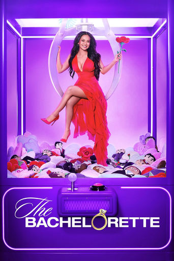 Poster of The Bachelorette