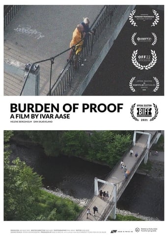 Poster of Burden of proof