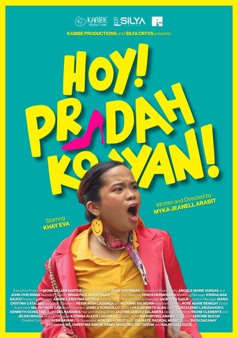 Poster of Hey! That's My Pradah!