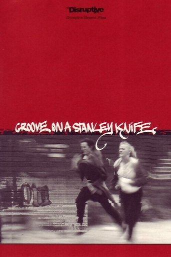 Poster of Groove on a Stanley Knife