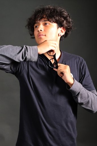 Portrait of Adrian Lopez