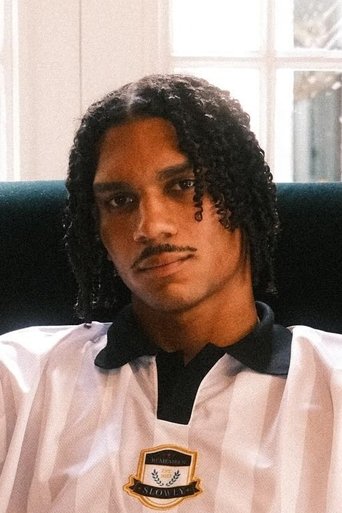 Portrait of Gerson Gomes Ventura