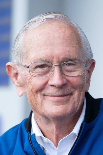 Portrait of Charlie Duke