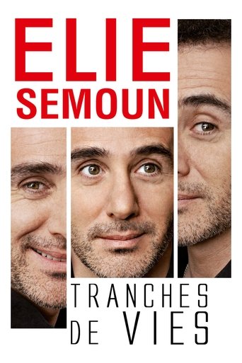 Poster of Elie Semoun : Tranches de vies