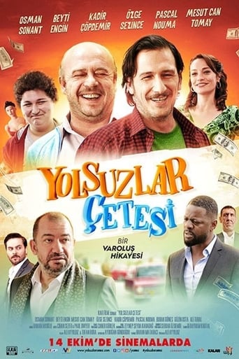 Poster of Yolsuzlar Çetesi