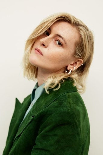 Portrait of Ellen Krauss