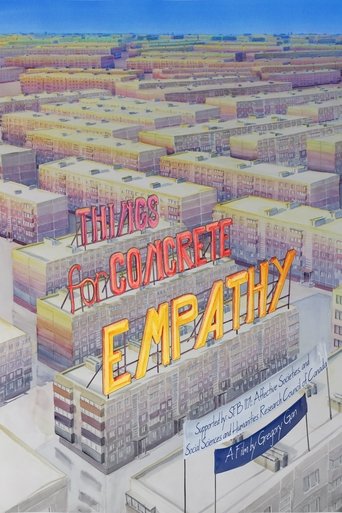 Poster of Empathy for Concrete Things