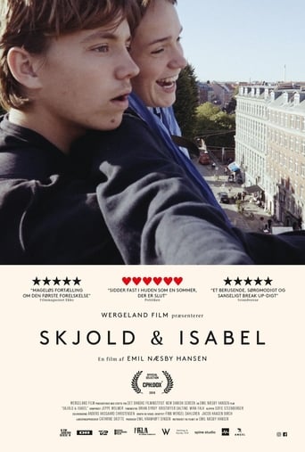 Poster of Skjold & Isabel