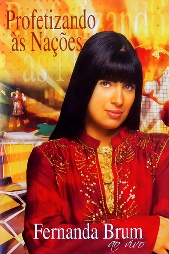 Poster of Fernanda Brum - Profetizando às Nações