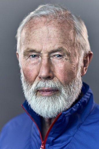 Portrait of Chris Bonington