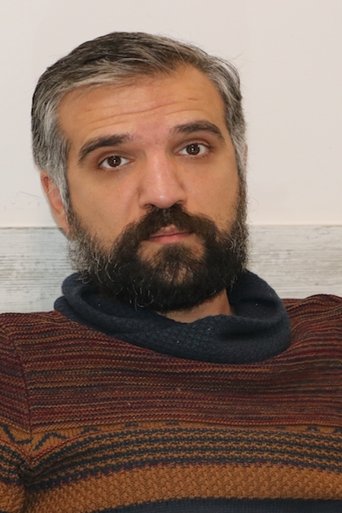 Portrait of Paruyr Nersisyan