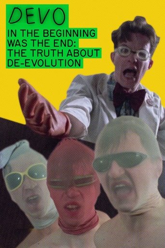 Poster of In the Beginning Was the End: The Truth About De-Evolution