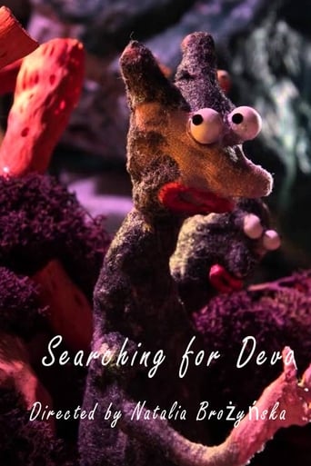 Poster of Searching for Devo