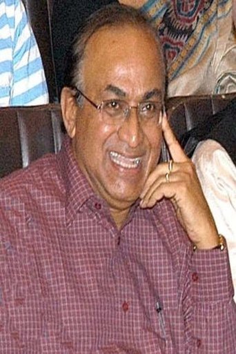 Portrait of C. R. Simha