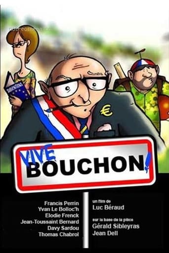 Poster of Bienvenue à bouchon