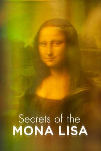 Poster of Secrets of the Mona Lisa