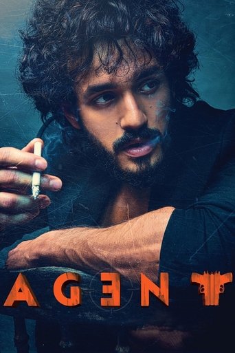 Poster of Agent