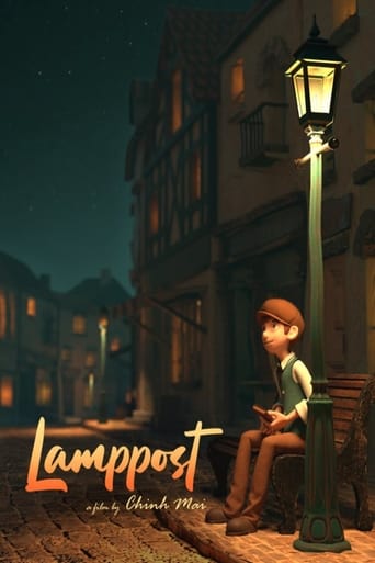 Poster of Lamppost