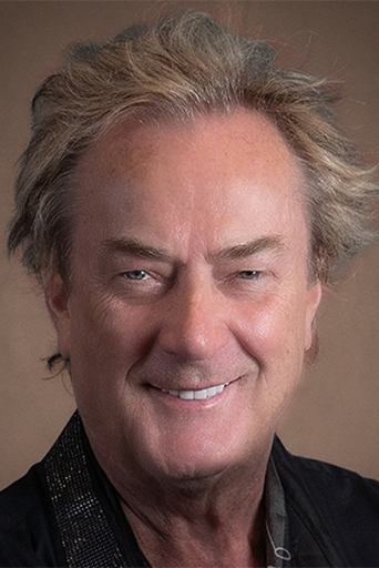 Portrait of Geoff Downes