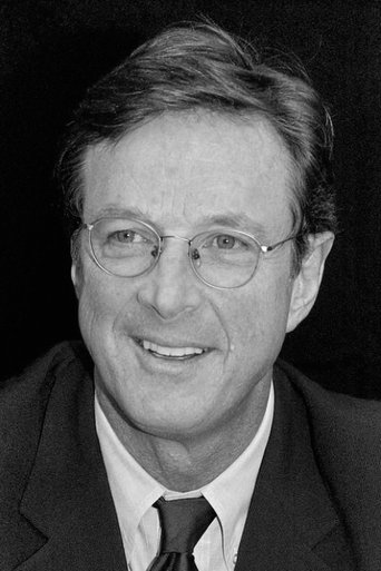 Portrait of Michael Crichton