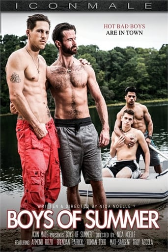 Poster of Boys of Summer