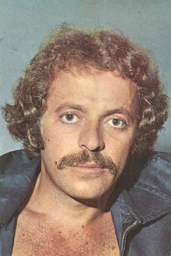 Portrait of Carlos Vereza