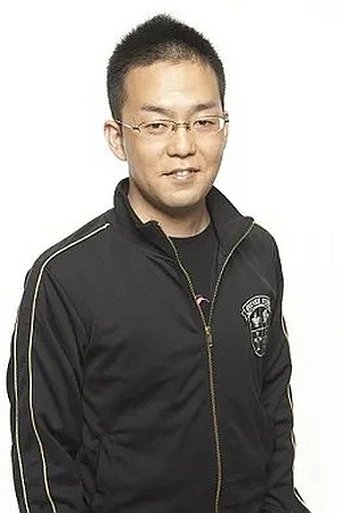 Portrait of Kensuke Tamura
