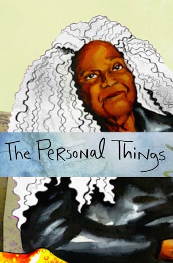 Poster of The Personal Things