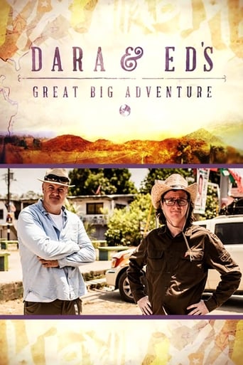 Poster of Dara and Ed's Great Big Adventure