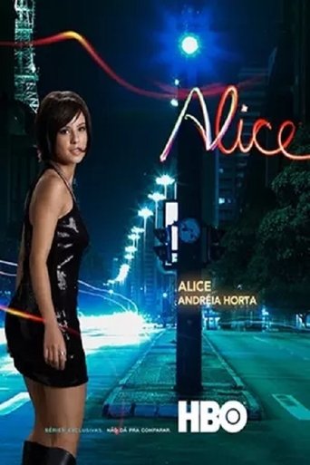 Poster of Alice Especial, Part 1: The First Day of the Rest of My Life