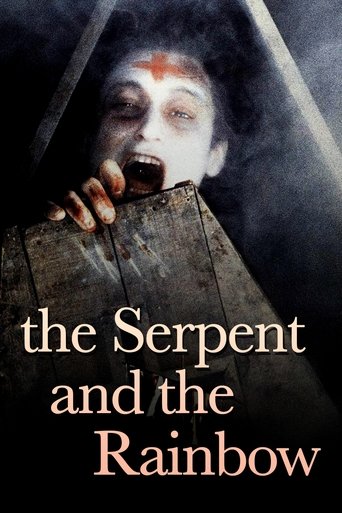 Poster of The Serpent and the Rainbow