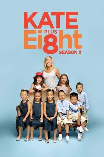 Portrait for Kate Plus 8 - Season 2