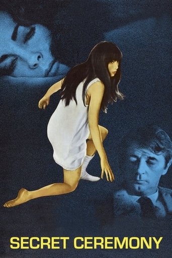 Secret Ceremony Poster of Secret Ceremony