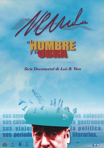 Poster of Neruda, el hombre y su obra