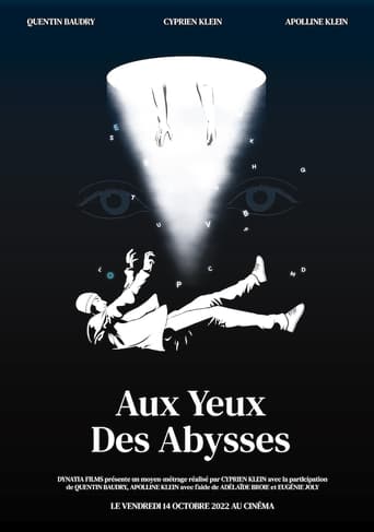 Poster of Aux Yeux des Abysses