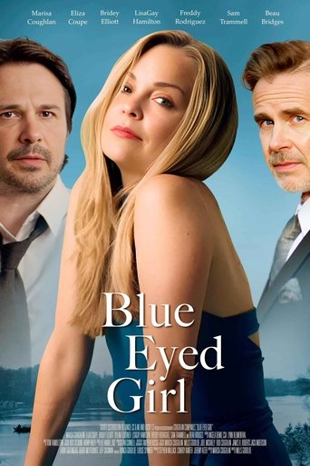 Poster of Blue Eyed Girl