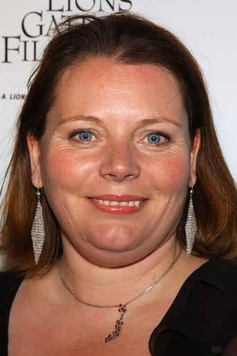 Portrait of Joanna Scanlan