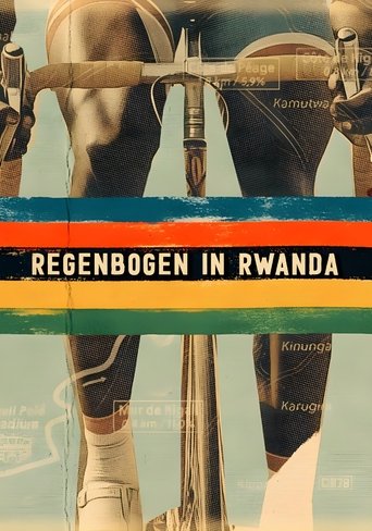 Poster of Regenbogen in Rwanda