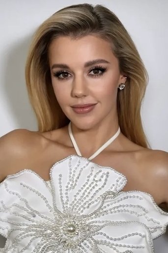 Portrait of Yulianna Karaulova