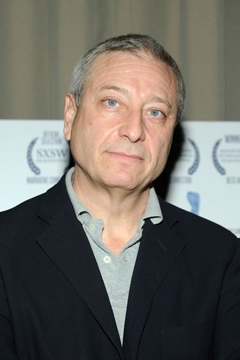 Portrait of Frederick Zollo