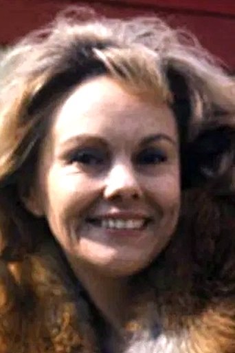 Portrait of Arlette Thomas