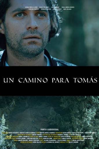 Poster of A way for Tomás