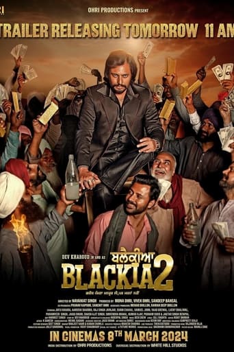 Poster of Blackia 2